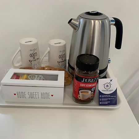 La Bussola Airport Affitta Camere San Giovanni Teatino Kültér fotó